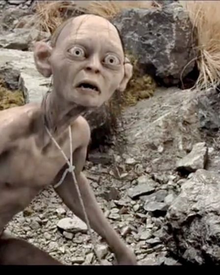 Andy Serkis "sauterait sur l'occasion" de rejouer Gollum - 43