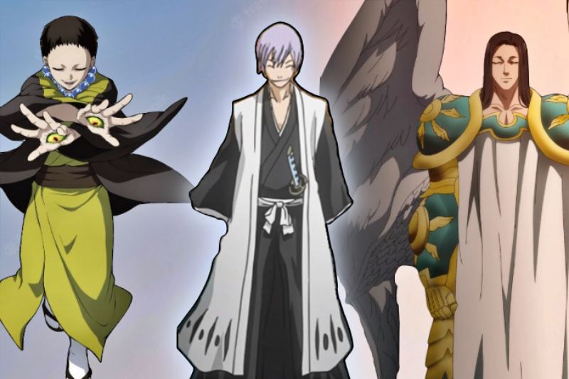 15 personnages d'anime les plus populaires avec les yeux fermés 2 15 personnages d'anime les plus populaires avec les yeux fermés - 1