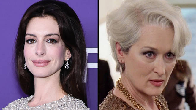 Anne Hathaway dit que la suite de Devil Wears Prada n'aura pas lieu mais qu'un nouveau casting pourrait la redémarrer 3 Anne Hathaway dit qu'une suite du Diable s'habille en Prada n'aura pas lieu