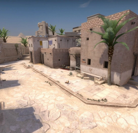 Le joueur G2 pointe vers 3 cartes que Valve aurait dû ajouter au pool de cartes de CS:GO au lieu d'Anubis 26 Le joueur G2 pointe vers 3 cartes que Valve aurait dû ajouter au pool de cartes de CS:GO au lieu d'Anubis - 25