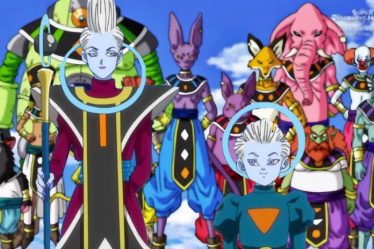 Les anges sont-ils plus forts que les dieux de la destruction dans Dragon Ball ? Expliqué - 19