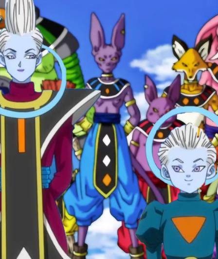 Les anges sont-ils plus forts que les dieux de la destruction dans Dragon Ball ? Expliqué - 145