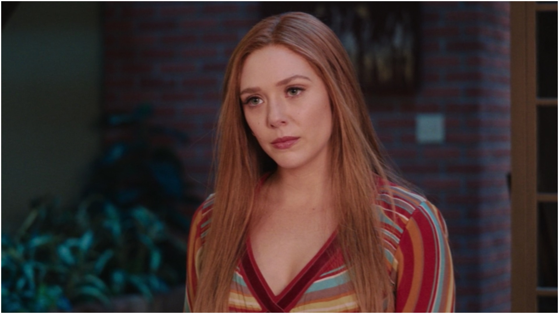 Au revoir à la phase 4 de Marvel - la phase la plus bizarre, la plus sauvage et la plus incohérente de l'UCM. 3 Wanda Maximoff dans WandaVision