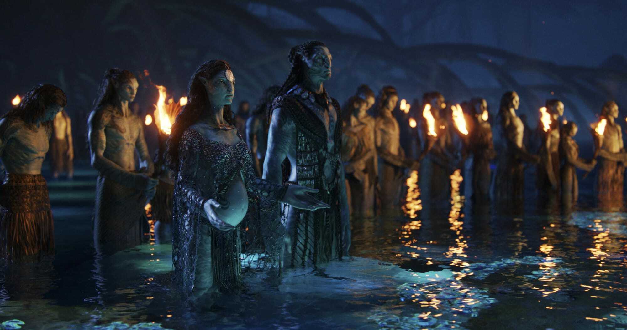 Avatar 2 doit être le 3e ou 4e film le plus rentable de tous les temps pour atteindre le seuil de rentabilité. - 1