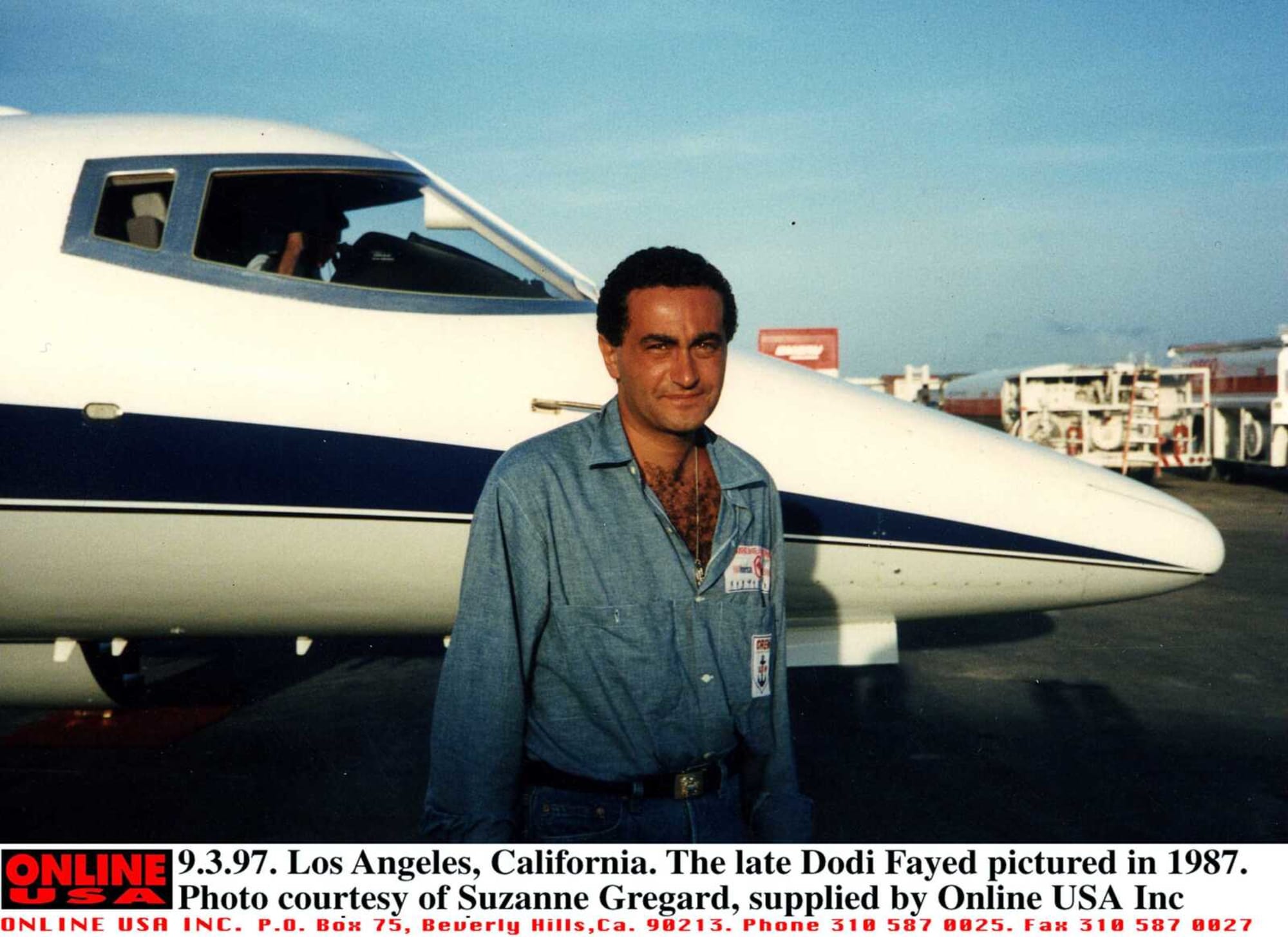 Avec qui Dodi Fayed était-il fiancé avant de sortir avec la princesse Diana ? - 1