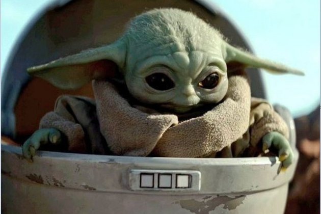 Bébé Yoda réunit deux forces majeures du cinéma mondial ! 2 Bébé Yoda réunit deux forces majeures du cinéma mondial ! - 1