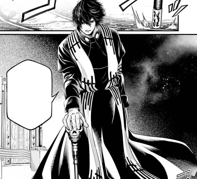 Belzébuth dans Record of Ragnarok