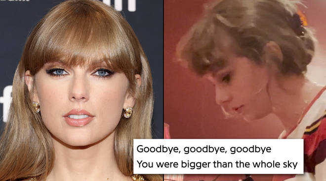 "Bigger Than the Whole Sky" de Taylor Swift aide les gens à gérer leurs fausses couches 3 Bigger Than The Whole Sky de Taylor Swift aide les gens à gérer leur perte de grossesse
