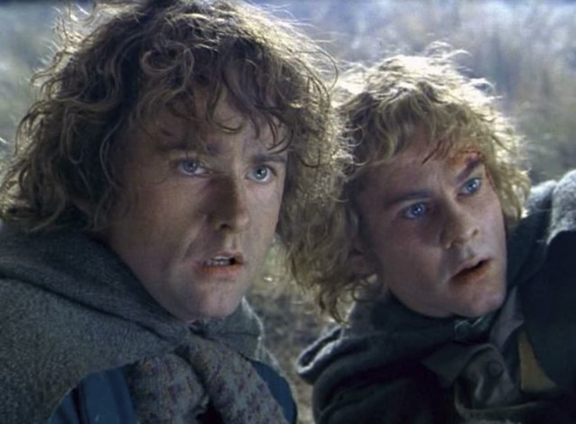 Billy Boyd (Pippin) "a adoré" Le Seigneur des Anneaux : Les Anneaux de Pouvoir 2 Billy Boyd (Pippin) "a adoré" Le Seigneur des Anneaux : Les Anneaux de Pouvoir - 1