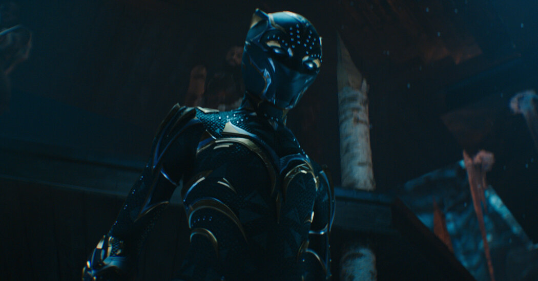 « Black Panther : Wakanda Forever » est en salles. Parlons-en. 2 « Black Panther : Wakanda Forever » est en salles. Parlons-en. - 1
