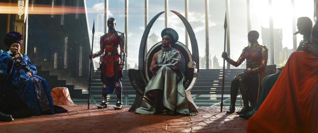 « Black Panther : Wakanda Forever » l'un des meilleurs de Marvel 2 « Black Panther : Wakanda Forever » l'un des meilleurs de Marvel - 1