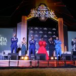 Black Panther de Marvel Studios : Wakanda Forever fait sa première mexicaine - 3