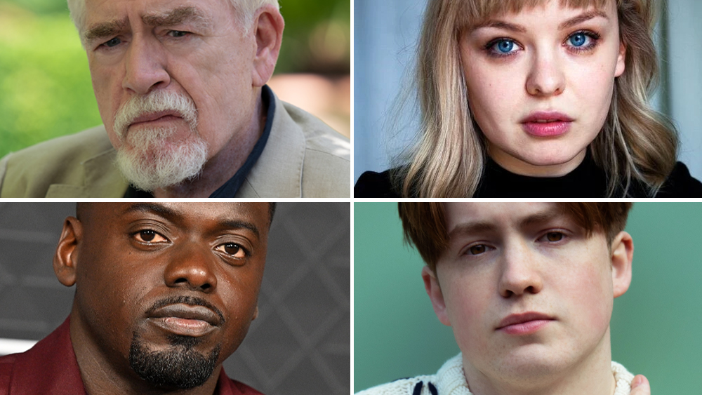 Brian Cox, Nicola Coughlan, Daniel Kaluuya et Kit Connor font partie du casting de la série Sam Mendes Audible "Oliver Twist". 2 Brian Cox, Nicola Coughlan, Daniel Kaluuya et Kit Connor font partie du casting de la série Sam Mendes Audible "Oliver Twist". - 1