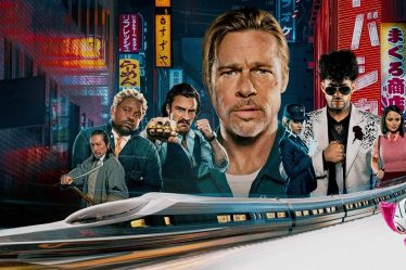 'Bullet Train' définit la sortie de Netflix en décembre 2022 - 4
