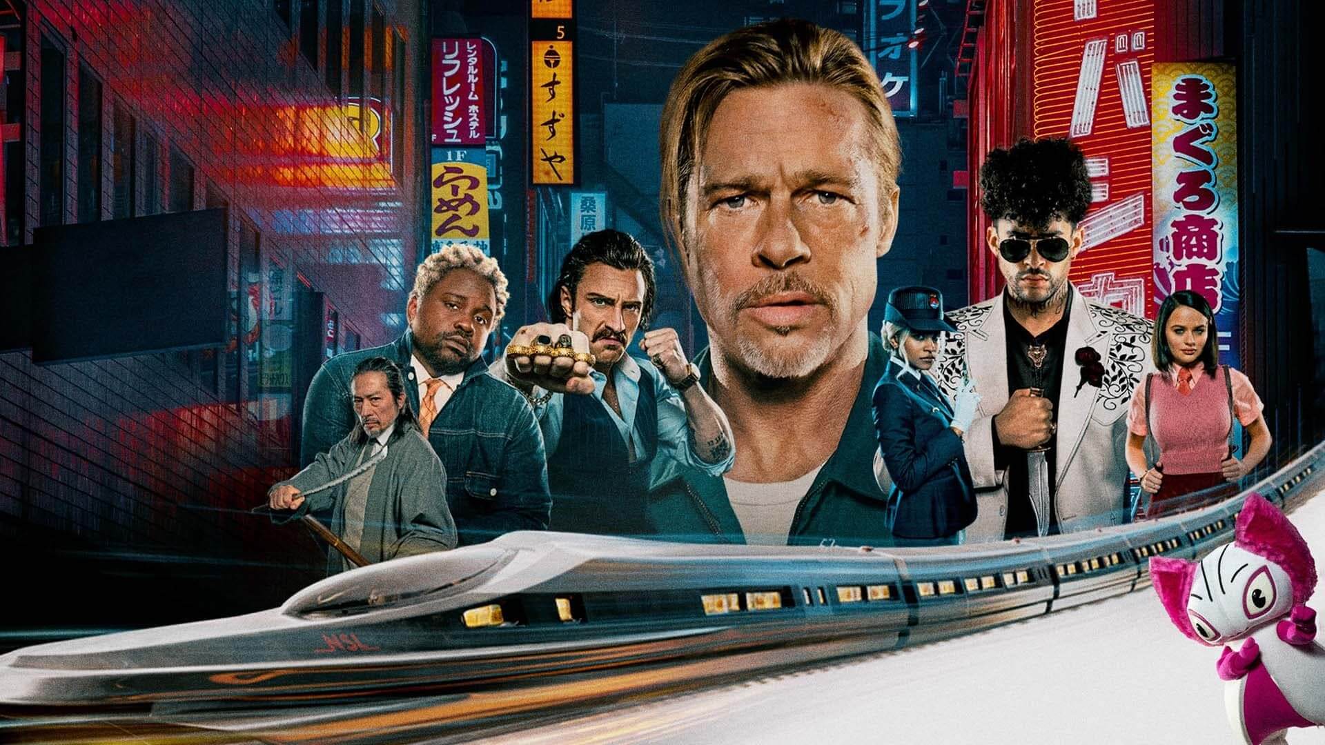 'Bullet Train' définit la sortie de Netflix en décembre 2022 2 'Bullet Train' définit la sortie de Netflix en décembre 2022 - 1