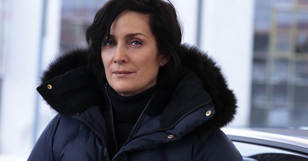 Carrie-Anne Moss rejoint la prochaine série télévisée "Star Wars" "The Acolyte" 2 Carrie-Anne Moss rejoint la prochaine série télévisée "Star Wars" "The Acolyte" - 1