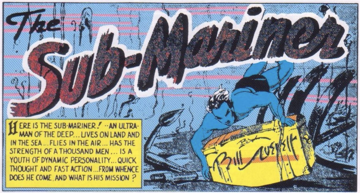 Ce que vous devez savoir sur Namor avant de voir "Black Panther : Wakanda Forever" - 3