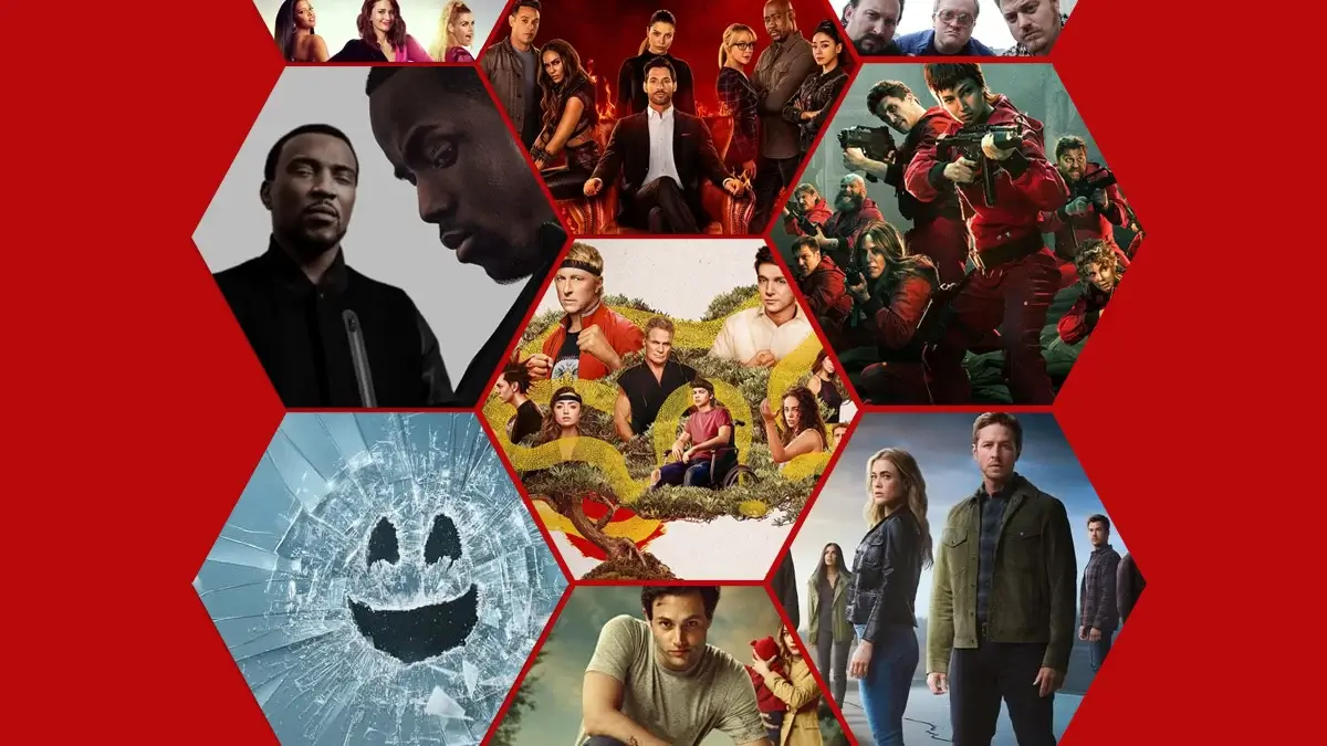 Chaque émission Netflix a ressuscité avant et après le "manifeste" 2 Chaque émission Netflix a ressuscité avant et après le "manifeste" - 1