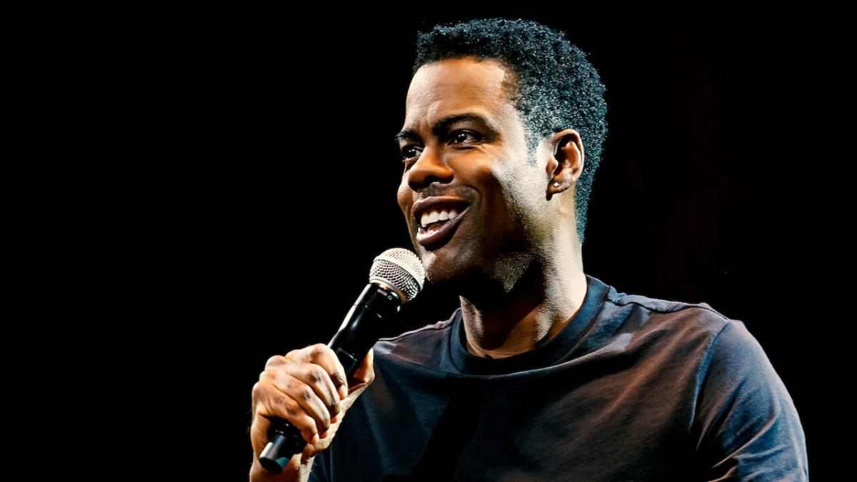 Chris Rock devrait être le premier à se produire en direct sur Netflix 2 Chris Rock devrait être le premier à se produire en direct sur Netflix - 1