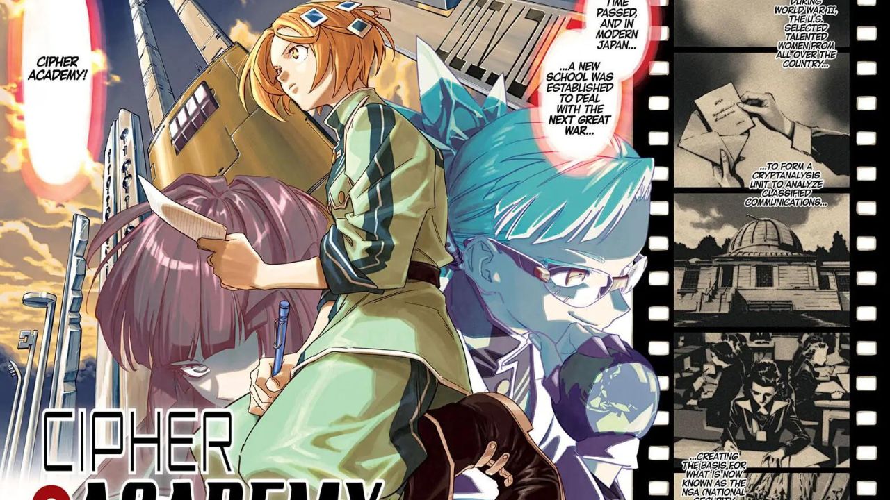 Cipher Academy Chapitre 2 Attentes
