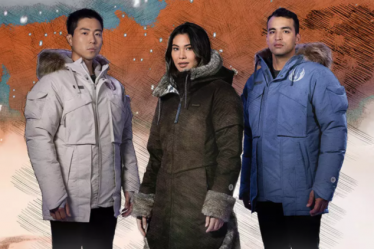 Columbia Sportswear lance une nouvelle ligne de manteaux d'hiver Star Wars inspirés de la "Guerre des clones". - 6