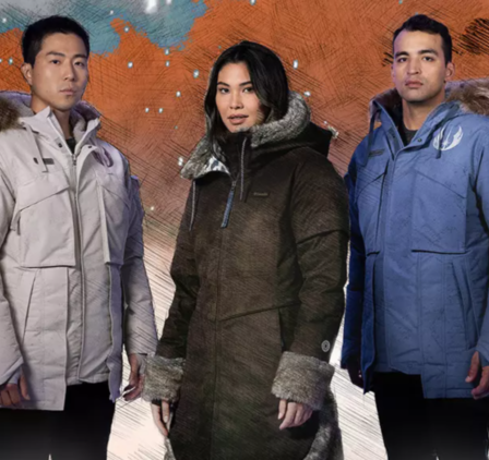 Columbia Sportswear lance une nouvelle ligne de manteaux d'hiver Star Wars inspirés de la "Guerre des clones". - 66