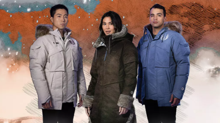 Columbia Sportswear lance une nouvelle ligne de manteaux d'hiver Star Wars inspirés de la "Guerre des clones". 2 Columbia Sportswear lance une nouvelle ligne de manteaux d'hiver Star Wars inspirés de la "Guerre des clones". - 1