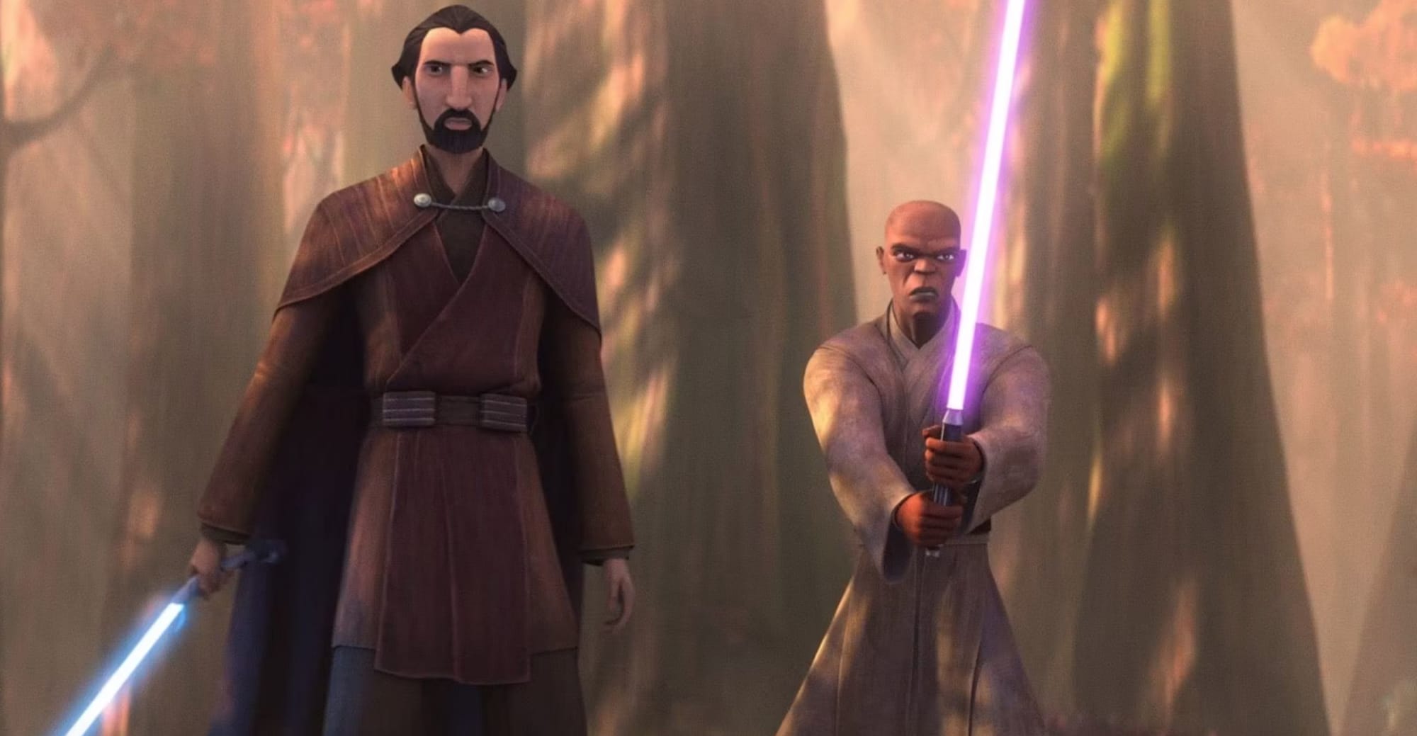 Comment Tales of the Jedi a rendu le comte Dooku plus intéressant 2 Comment Tales of the Jedi a rendu le comte Dooku plus intéressant - 1