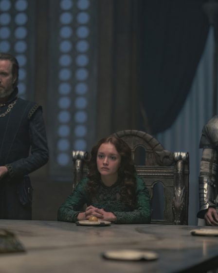 Comment "réparer" la moitié arrière du House of the Dragon saison 1 65 Comment "réparer" la moitié arrière du House of the Dragon saison 1 - 64