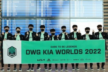 DWG KIA accueille l'ancien finaliste des Mondiaux en tant que nouvel entraîneur de la Ligue - 5