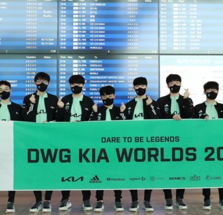 DWG KIA accueille l'ancien finaliste des Mondiaux en tant que nouvel entraîneur de la Ligue 75 DWG KIA accueille l'ancien finaliste des Mondiaux en tant que nouvel entraîneur de la Ligue - 74