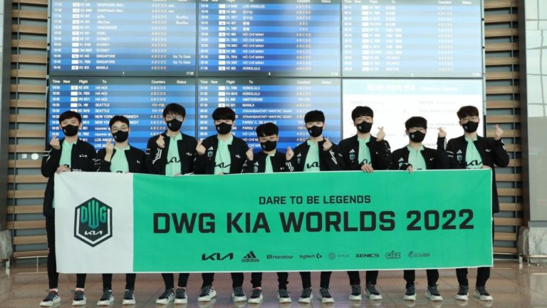 DWG KIA accueille l'ancien finaliste des Mondiaux en tant que nouvel entraîneur de la Ligue 2 DWG KIA accueille l'ancien finaliste des Mondiaux en tant que nouvel entraîneur de la Ligue - 1