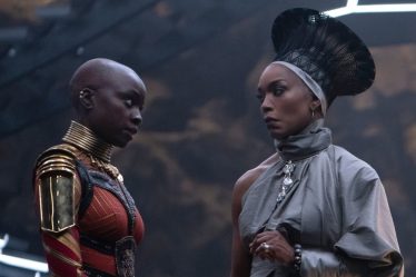 Danai Gurira (Okoye) qualifie Wakanda Forever de "profondément cinématographique". - 9