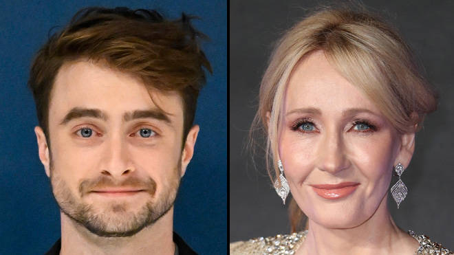Daniel Radcliffe dit qu'il était "important" de s'exprimer contre JK Rowling... 3 Daniel Radcliffe dit que c'était