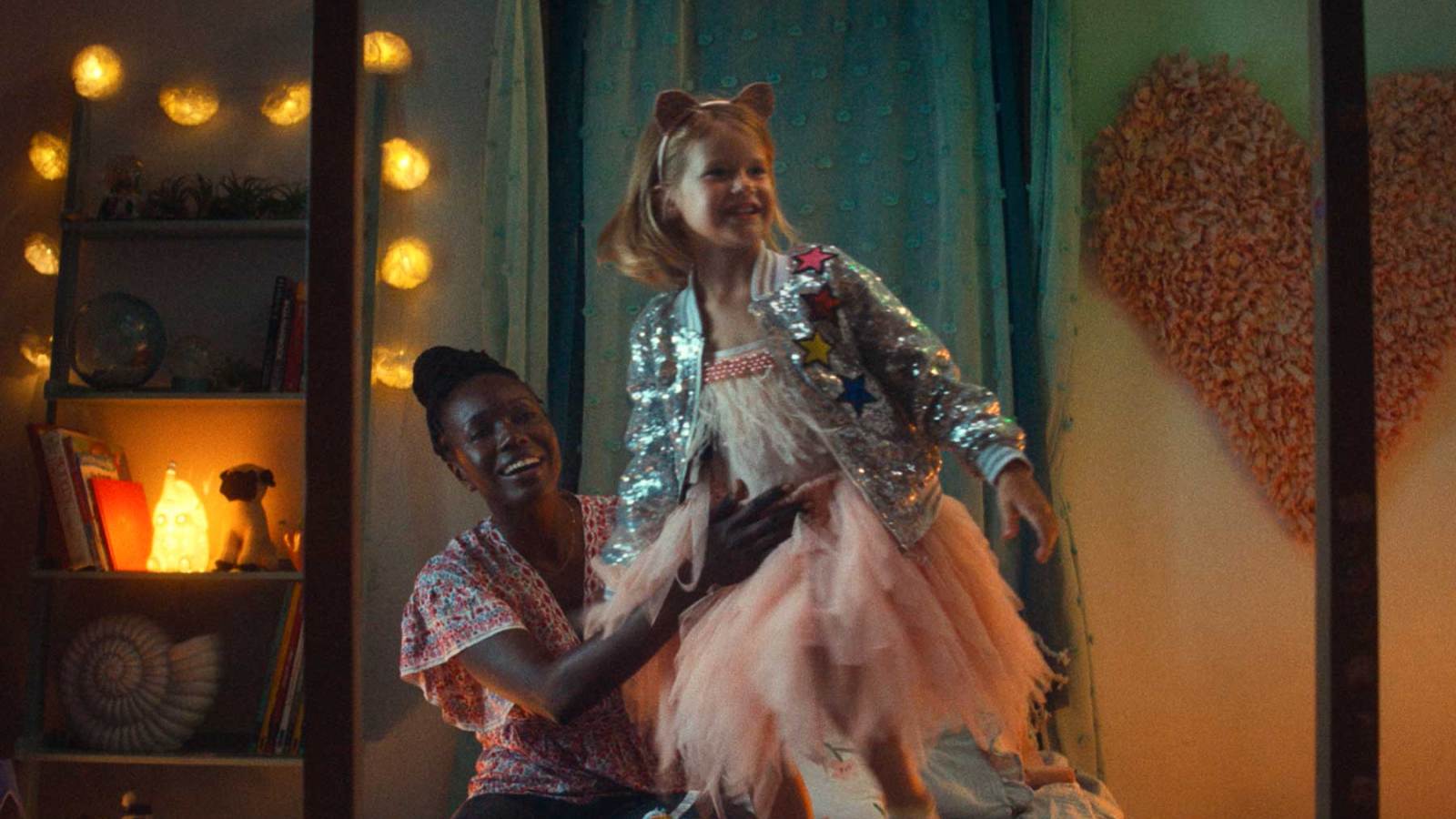 Dans "Nanny", l'enfer c'est les gentils parents blancs 2 Dans "Nanny", l'enfer c'est les gentils parents blancs - 1