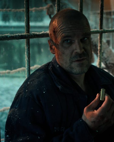 David Harbour veut "verser son âme" dans la dernière saison de la série Stranger Things - 1