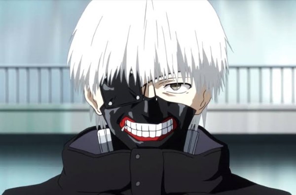 Découvrez 15 personnages animés avec cache-œil (liste) 3 Ken Kaneki (Goule de Tokyo)