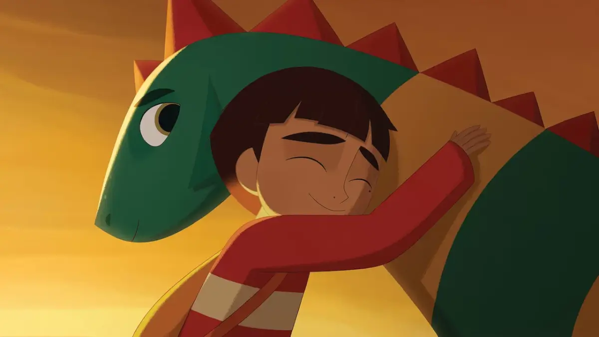 Devriez-vous regarder « Le dragon de mon père » sur Netflix ? 2 Devriez-vous regarder « Le dragon de mon père » sur Netflix ? - 1