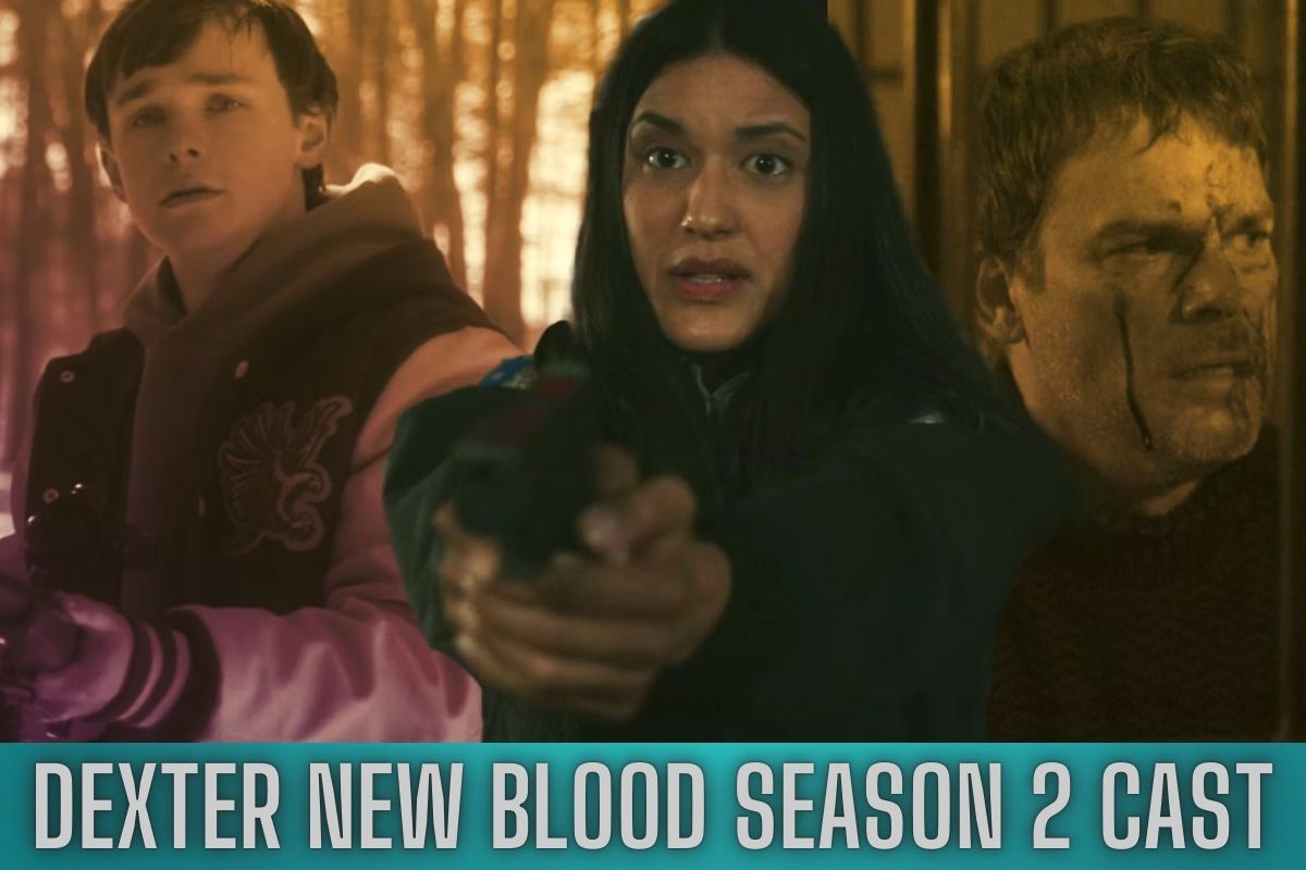 Dexter New Blood Saison 2 : Date de sortie, casting, intrigue & ; Tout ce que nous savons jusqu'à présent ! Dexter New Blood Saison 2 Cast