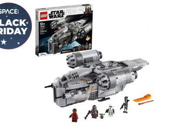 Économisez 30 % sur le set Lego de l'emblématique Razor Crest des Mandaloriens ce vendredi noir. - 9