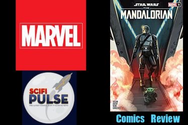 En revue : Star Wars : The Mandalorian (2022-) #5 - "The Gunslinger" ! - 9