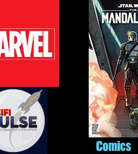 En revue : Star Wars : The Mandalorian (2022-) #5 - "The Gunslinger" ! 76 En revue : Star Wars : The Mandalorian (2022-) #5 - "The Gunslinger" ! - 75