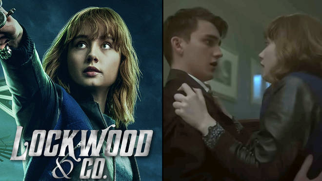 Exclusif : premier aperçu de la nouvelle série surnaturelle de Netflix, Lockwood & Co. 3 Premier aperçu de Netflix Lockwood & Co