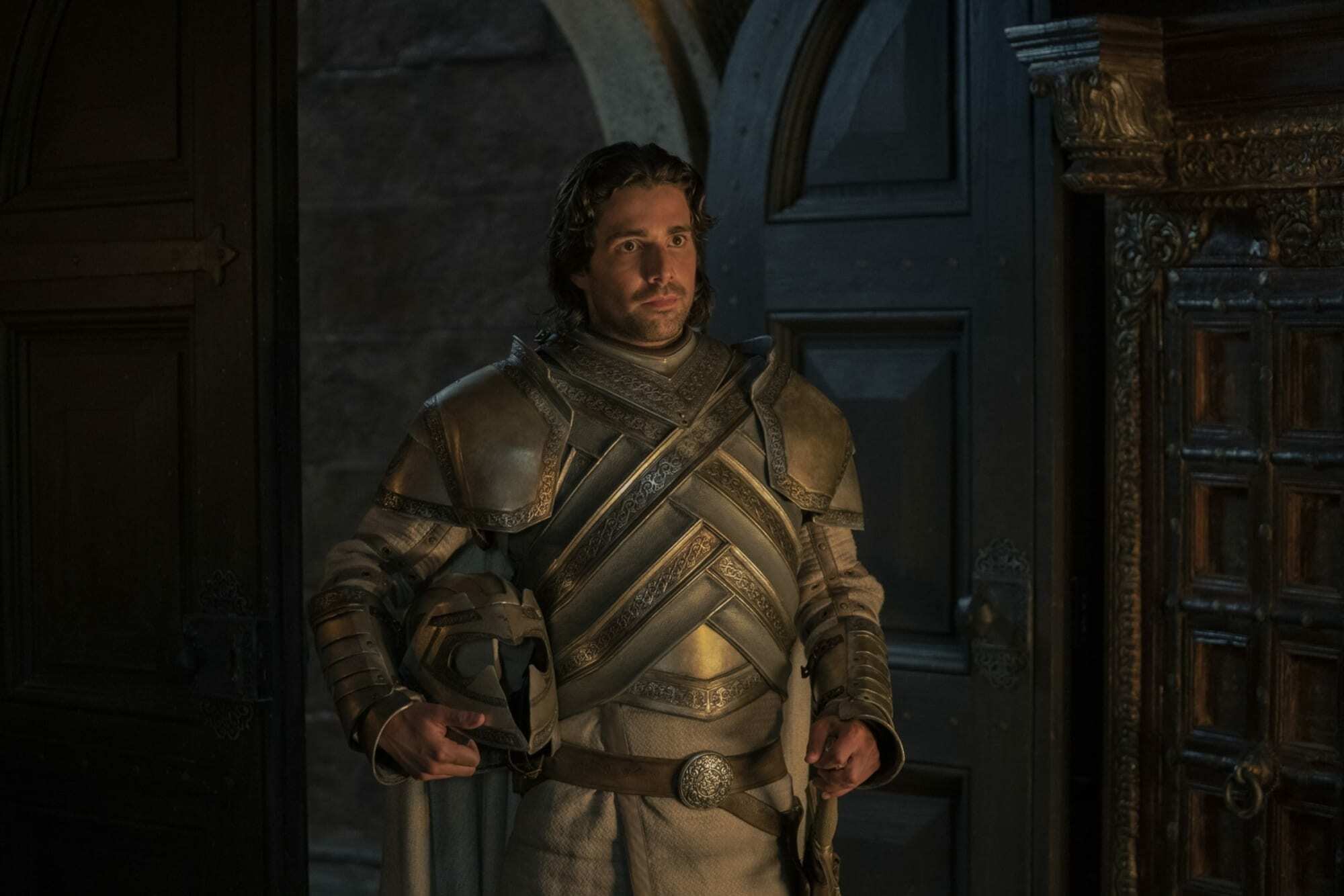 Fabian Frankel est jaloux de ne pas avoir pu embrasser Matt Smith sur House of the Dragon 2 Fabian Frankel est jaloux de ne pas avoir pu embrasser Matt Smith sur House of the Dragon - 1