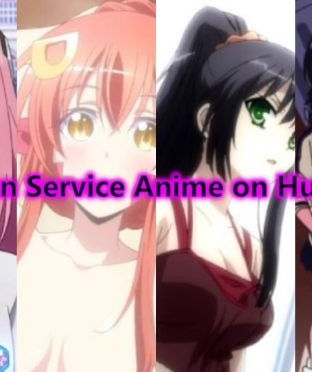 15 Hot Fan Service Anime sur Hulu avec des intrigues intéressantes 31 15 Hot Fan Service Anime sur Hulu avec des intrigues intéressantes - 30