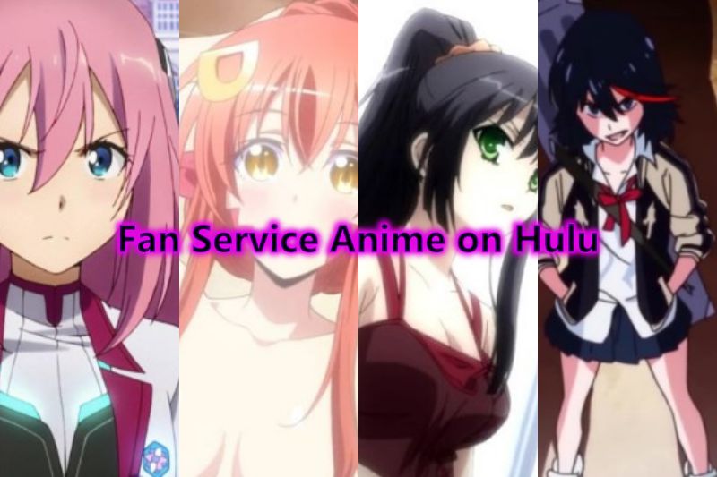 15 Hot Fan Service Anime sur Hulu avec des intrigues intéressantes 2 15 Hot Fan Service Anime sur Hulu avec des intrigues intéressantes - 1