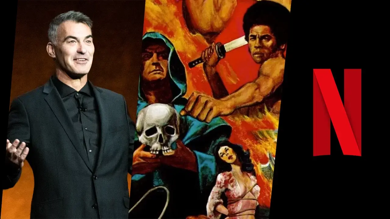 Film Netflix 'Black Samurai' du réalisateur John Wick: ce que nous savons jusqu'à présent 2 Film Netflix 'Black Samurai' du réalisateur John Wick: ce que nous savons jusqu'à présent - 1