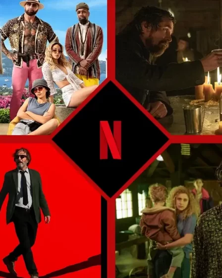 Films Netflix que vous pouvez regarder dans les cinémas en novembre et décembre 2022 134 Films Netflix que vous pouvez regarder dans les cinémas en novembre et décembre 2022 - 133