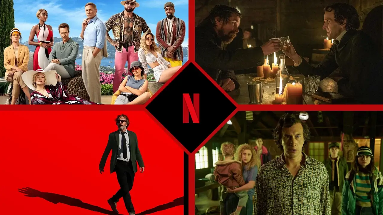 Films Netflix que vous pouvez regarder dans les cinémas en novembre et décembre 2022 2 Films Netflix que vous pouvez regarder dans les cinémas en novembre et décembre 2022 - 1