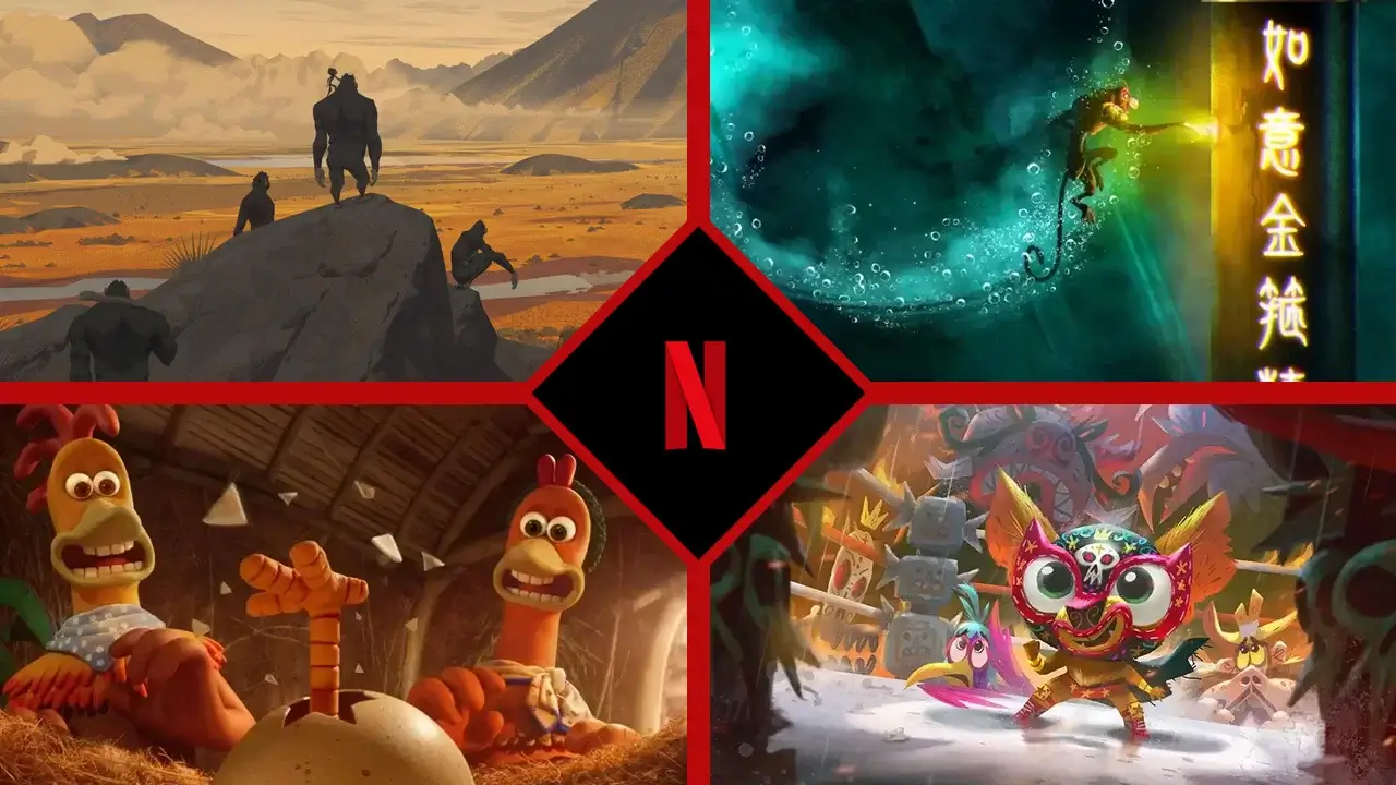 Films d'animation à venir sur Netflix en 2023 et au-delà 2 Films d'animation à venir sur Netflix en 2023 et au-delà - 1
